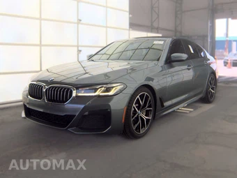 2021 BMW 5 Series Sedan 530i M SPORT LINE