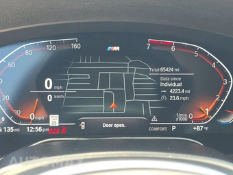 2021 BMW 5 Series Sedan 530i M SPORT LINE - miniatura 12