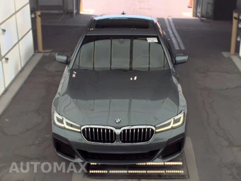 2021 BMW 5 Series Sedan 530i M SPORT LINE - miniatura 2