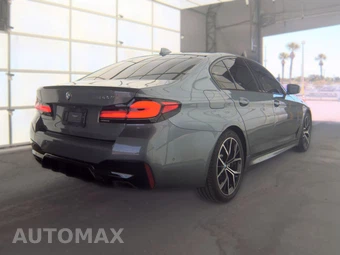 2021 BMW 5 Series Sedan 530i M SPORT LINE - miniatura 4