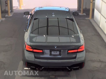 2021 BMW 5 Series Sedan 530i M SPORT LINE - miniatura 5