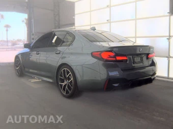 2021 BMW 5 Series Sedan 530i M SPORT LINE - miniatura 6