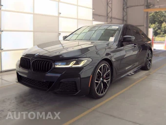 2021 BMW 5 Series Sedan 530i M SPORT LINE