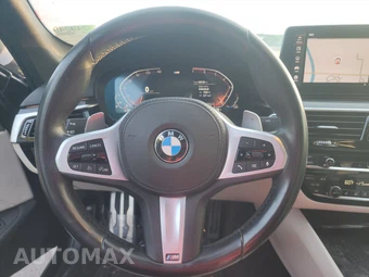 2021 BMW 5 Series Sedan 530i M SPORT LINE - miniatura 10