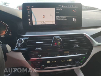 2021 BMW 5 Series Sedan 530i M SPORT LINE - miniatura 11