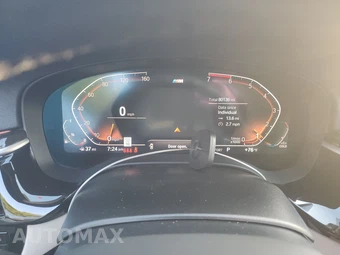 2021 BMW 5 Series Sedan 530i M SPORT LINE - miniatura 12