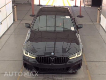 2021 BMW 5 Series Sedan 530i M SPORT LINE - miniatura 2