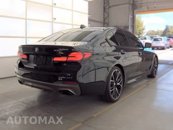 2021 BMW 5 Series Sedan 530i M SPORT LINE - miniatura 4