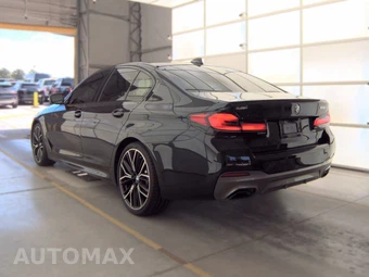 2021 BMW 5 Series Sedan 530i M SPORT LINE - miniatura 6