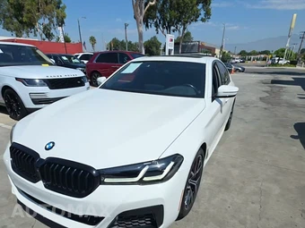 2021 BMW 5 Series Sedan 530i M SPORT LINE