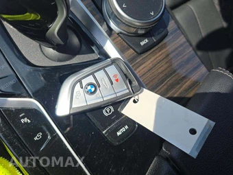 2021 BMW 5 Series Sedan 530i M SPORT LINE - miniatura 5