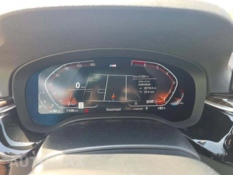 2021 BMW 5 Series Sedan 530i M SPORT LINE - miniatura 6
