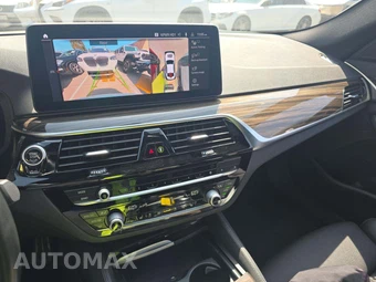 2021 BMW 5 Series Sedan 530i M SPORT LINE - miniatura 7