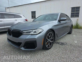 2021 BMW 5 Series Sedan 530i M SPORT LINE