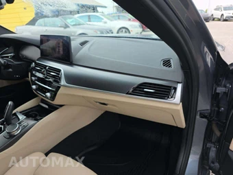 2021 BMW 5 Series Sedan 530i M SPORT LINE - miniatura 19