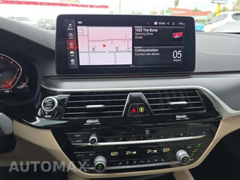 2021 BMW 5 Series Sedan 530i M SPORT LINE - miniatura 27