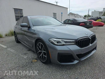 2021 BMW 5 Series Sedan 530i M SPORT LINE - miniatura 4
