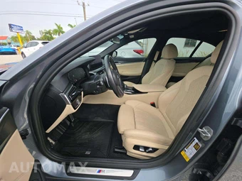 2021 BMW 5 Series Sedan 530i M SPORT LINE - miniatura 6