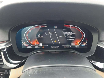 2021 BMW 5 Series Sedan 530i M SPORT LINE - miniatura 9