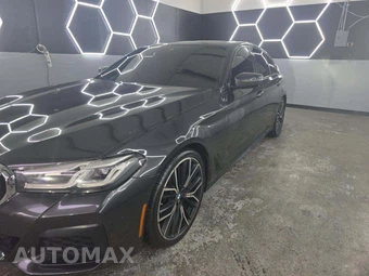 2021 BMW 5 Series Sedan 530i M SPORT LINE