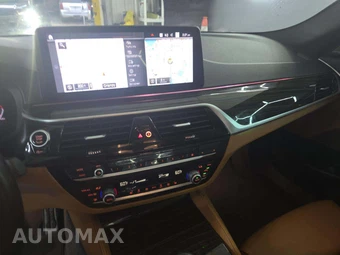 2021 BMW 5 Series Sedan 530i M SPORT LINE - miniatura 10