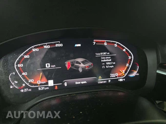2021 BMW 5 Series Sedan 530i M SPORT LINE - miniatura 9