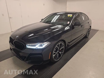 2021 BMW 5 Series Sedan 530i M SPORT LINE
