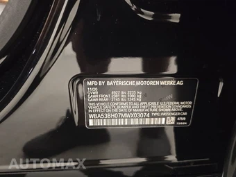 2021 BMW 5 Series Sedan 530i M SPORT LINE - miniatura 14