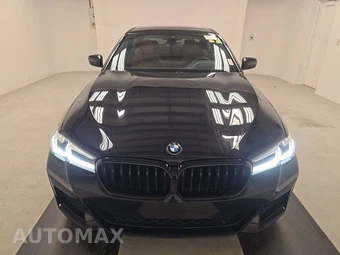 2021 BMW 5 Series Sedan 530i M SPORT LINE - miniatura 2