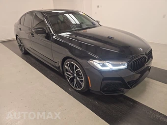 2021 BMW 5 Series Sedan 530i M SPORT LINE - miniatura 3