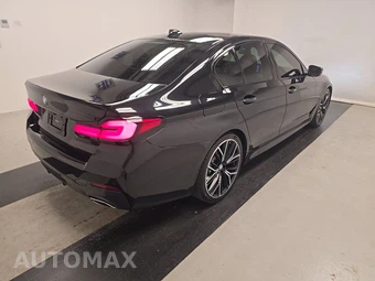 2021 BMW 5 Series Sedan 530i M SPORT LINE - miniatura 4