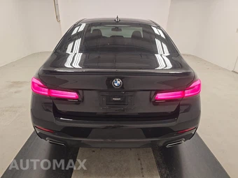 2021 BMW 5 Series Sedan 530i M SPORT LINE - miniatura 5
