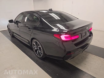 2021 BMW 5 Series Sedan 530i M SPORT LINE - miniatura 6
