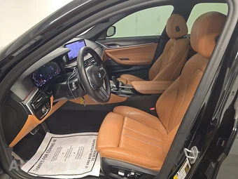 2021 BMW 5 Series Sedan 530i M SPORT LINE - miniatura 7
