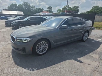 2021 BMW 5 Series Sedan 530i