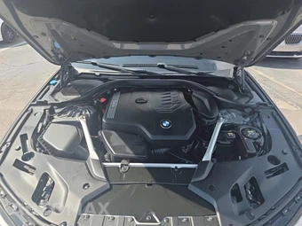 2021 BMW 5 Series Sedan 530i - miniatura 19