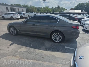 2021 BMW 5 Series Sedan 530i - miniatura 6