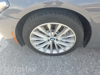 2021 BMW 5 Series Sedan 530i - miniatura 8