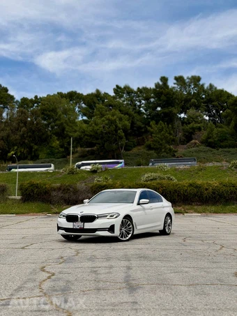 2021 BMW 5 Series Sedan 530i