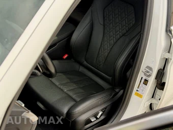 2021 BMW 5 Series Sedan 530i - miniatura 27