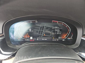2021 BMW 5 Series Sedan 530i - miniatura 12