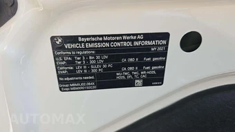 2021 BMW 5 Series Sedan 530i - miniatura 18