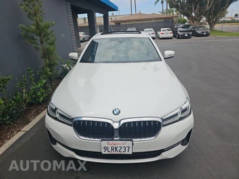 2021 BMW 5 Series Sedan 530i - miniatura 2