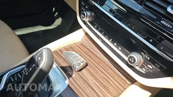 2021 BMW 5 Series Sedan 530i - miniatura 23