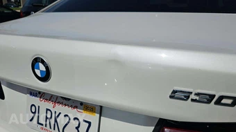 2021 BMW 5 Series Sedan 530i - miniatura 27