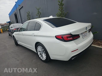 2021 BMW 5 Series Sedan 530i - miniatura 6