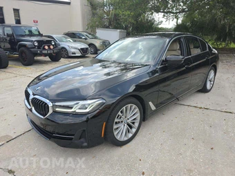 2021 BMW 5 Series Sedan 530i