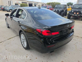 2021 BMW 5 Series Sedan 530i - miniatura 2
