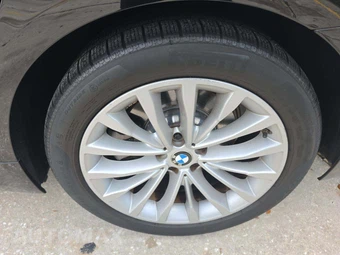 2021 BMW 5 Series Sedan 530i - miniatura 22