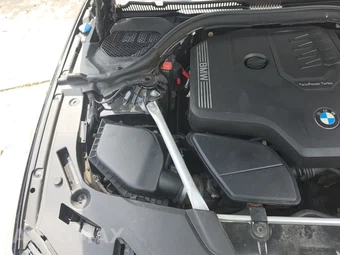 2021 BMW 5 Series Sedan 530i - miniatura 27